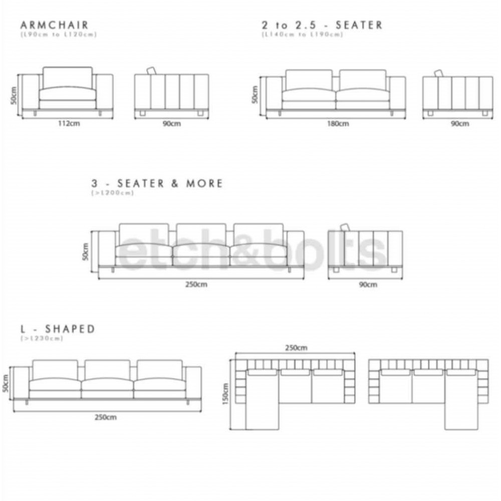 Sofas & Sectionals