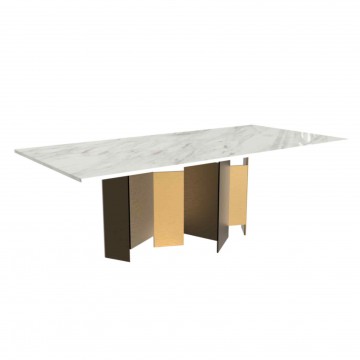 Alfy Dining Table