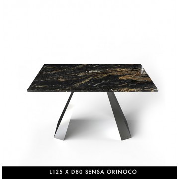 Sensa Orinoco Granite L125 x D80cm