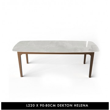 Dekton Helena L220xD90cm