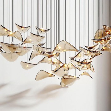 Blonche Pendant Lamp