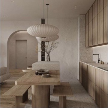 Jom Pendant Lamp