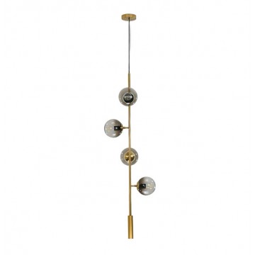 Rossington Pendant Lamp (Vert)