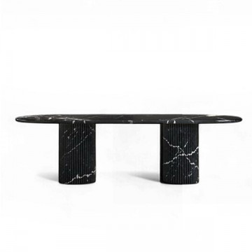 Acadia Marble Dining Table