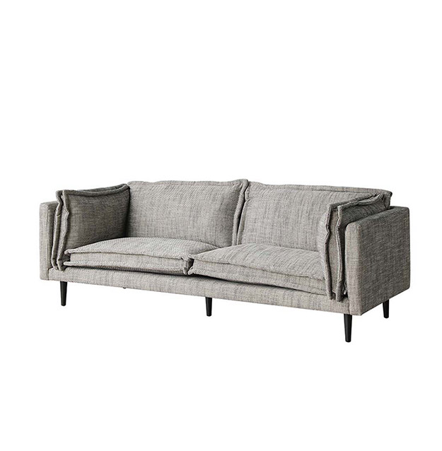 Belter Sofa customisable w/ leather option & removable covers