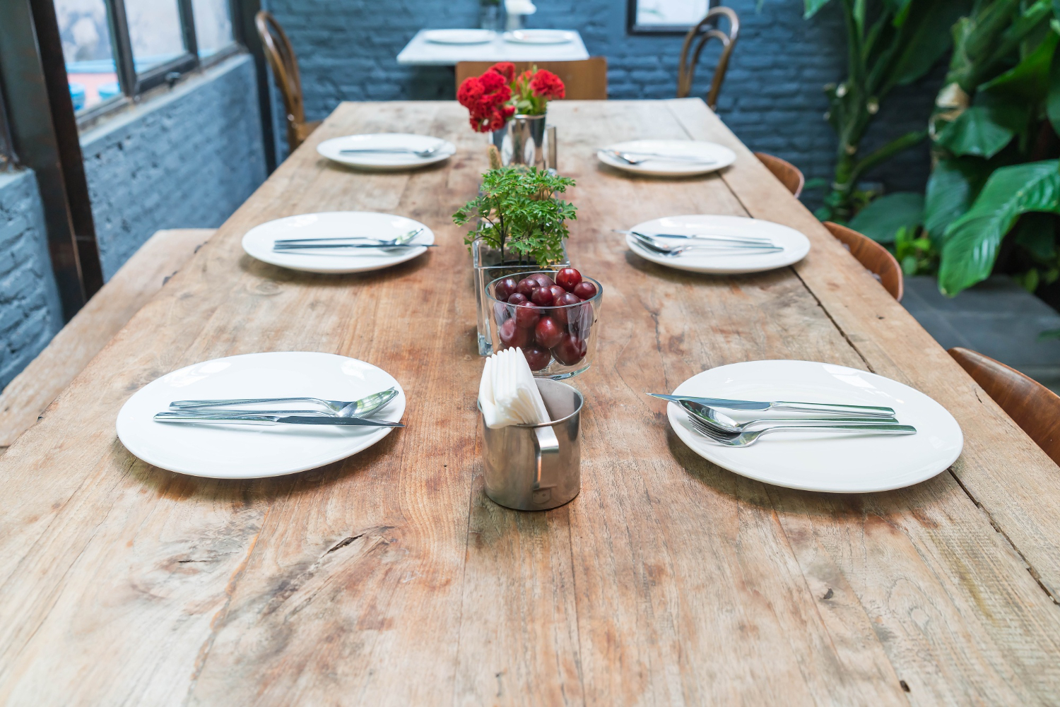 Types of Dining Tables